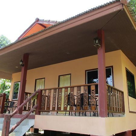 Khaosok Island Resort Khao Sok National Park Buitenkant foto