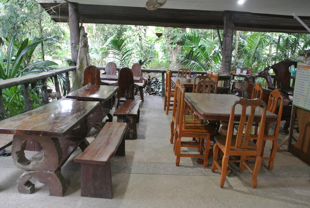 Khaosok Island Resort Khao Sok National Park Buitenkant foto
