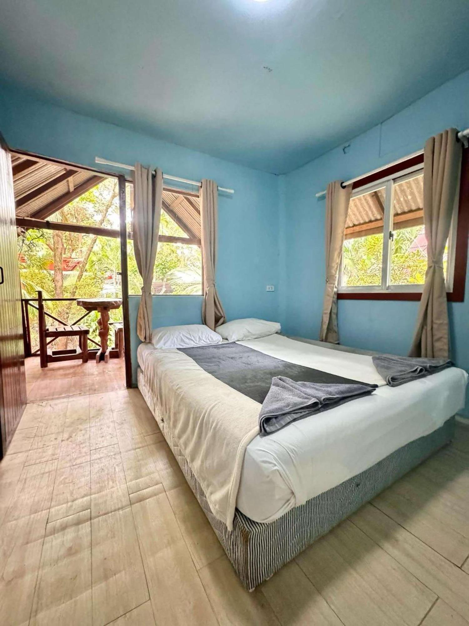 Khaosok Island Resort Khao Sok National Park Buitenkant foto