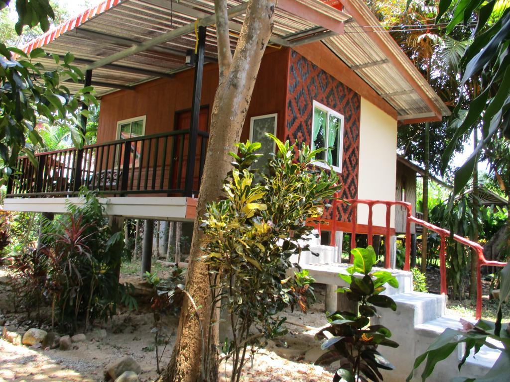 Khaosok Island Resort Khao Sok National Park Buitenkant foto