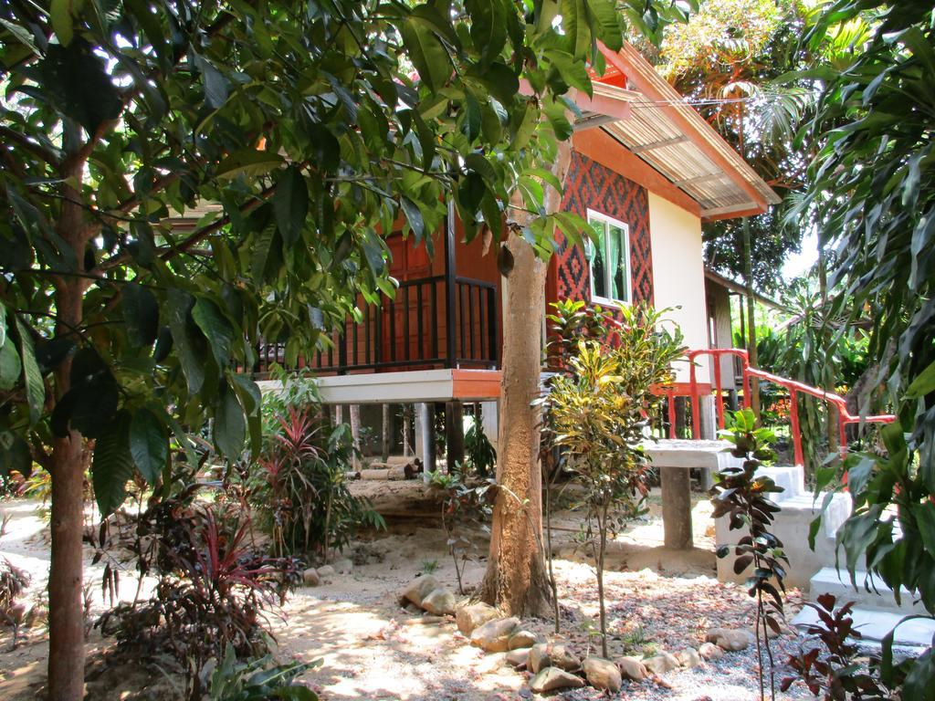 Khaosok Island Resort Khao Sok National Park Buitenkant foto