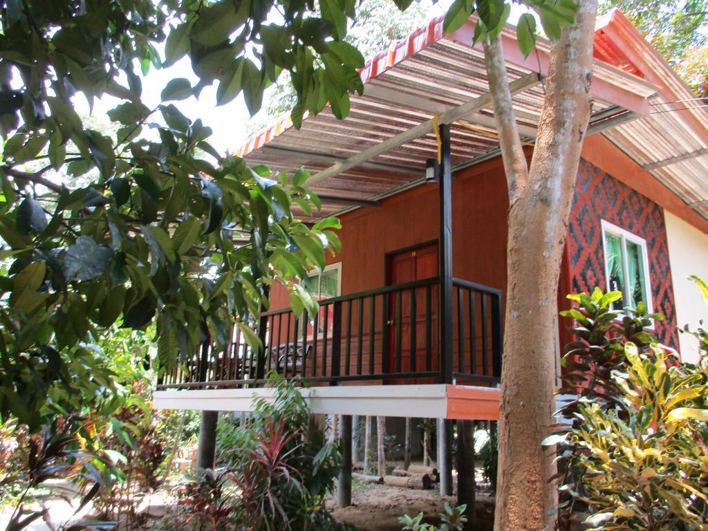 Khaosok Island Resort Khao Sok National Park Buitenkant foto