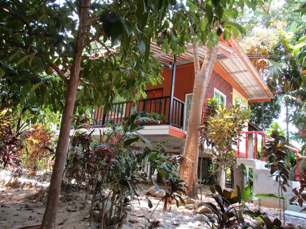 Khaosok Island Resort Khao Sok National Park Buitenkant foto
