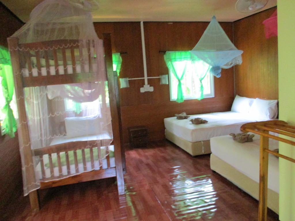 Khaosok Island Resort Khao Sok National Park Buitenkant foto