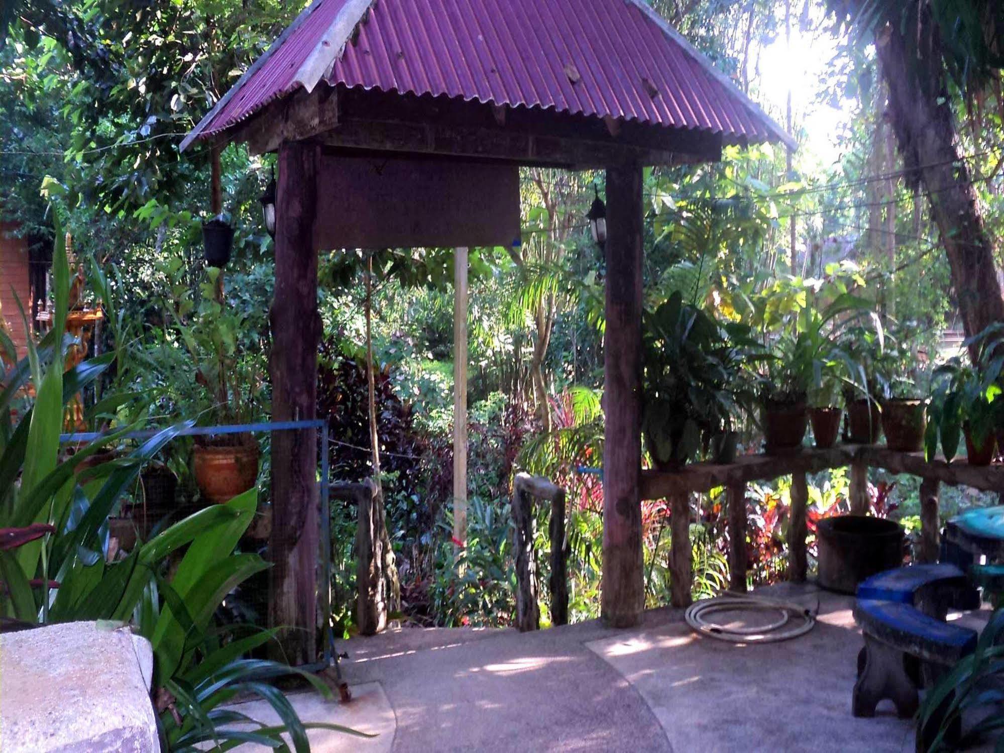 Khaosok Island Resort Khao Sok National Park Buitenkant foto