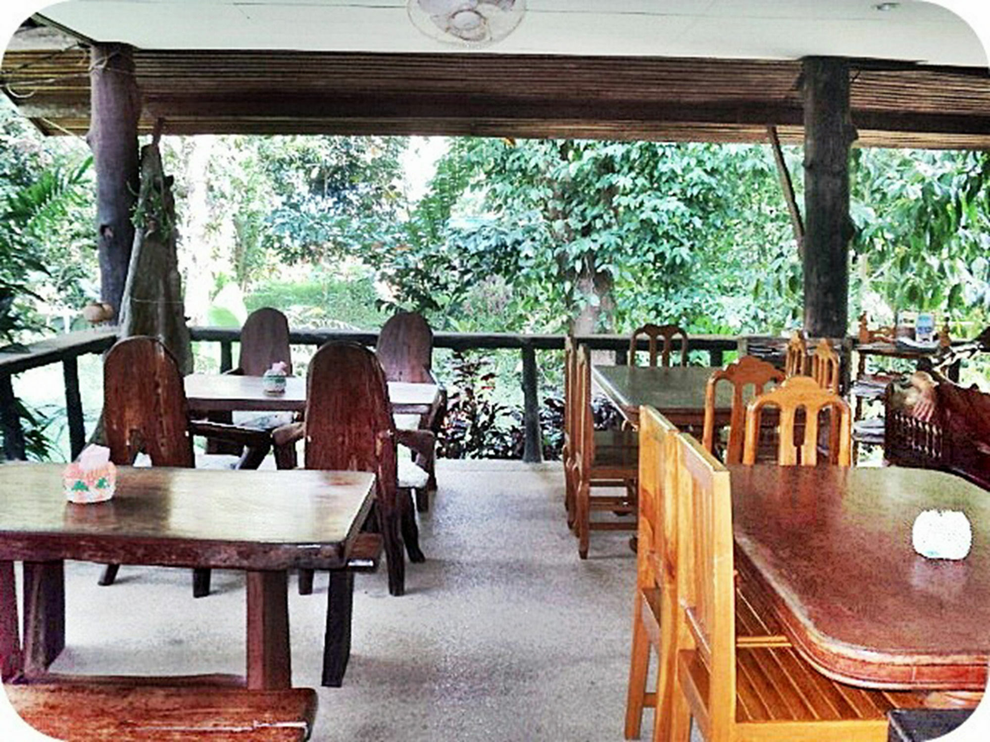 Khaosok Island Resort Khao Sok National Park Buitenkant foto
