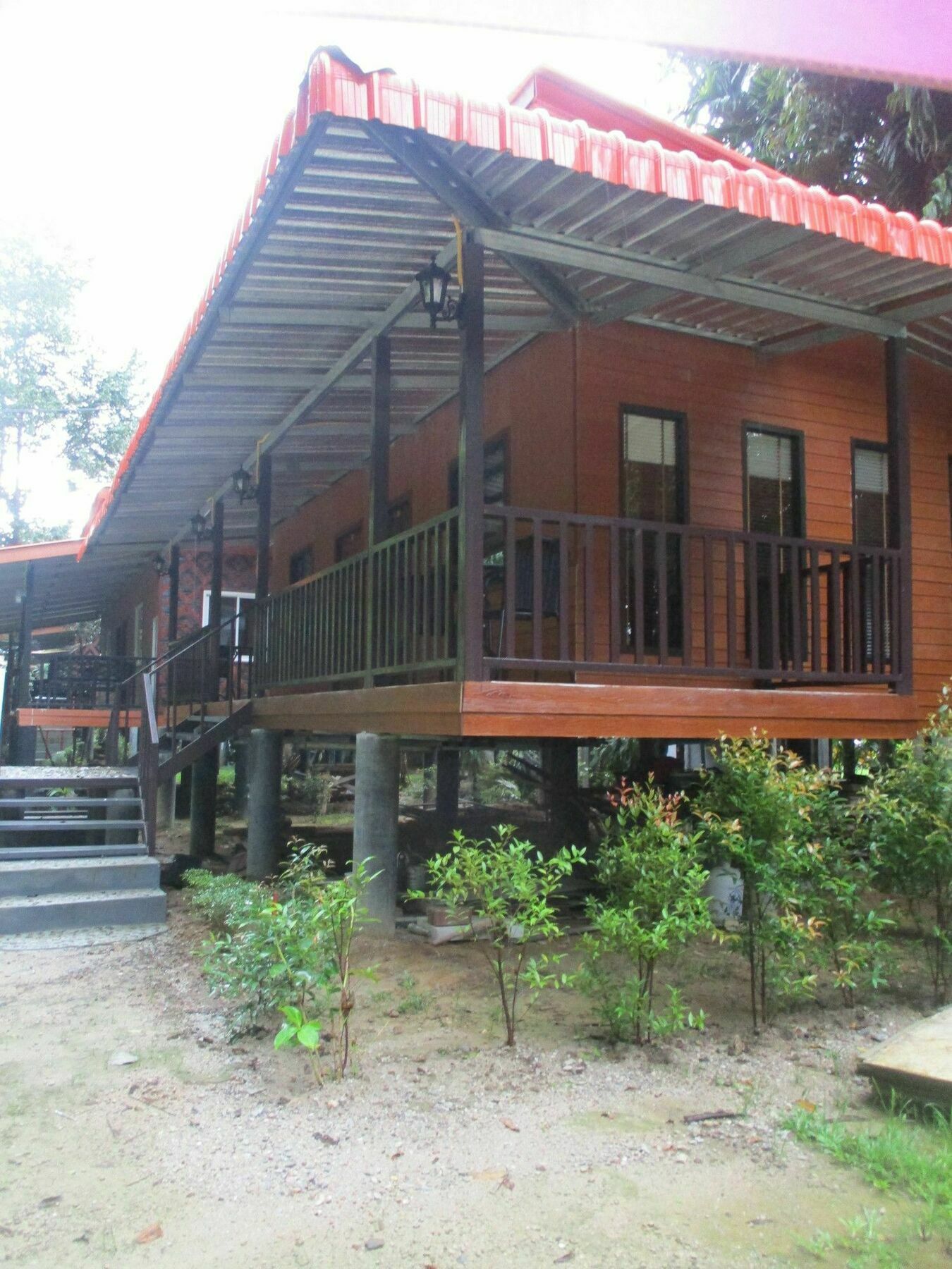 Khaosok Island Resort Khao Sok National Park Buitenkant foto